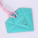 Diamond-shape Luggage Tag