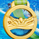 Swimming medals