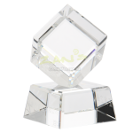 Crystal Paperweight