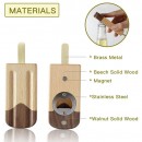 Wooden Bottle Opener