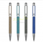 Twist Action Ball Metal Pen