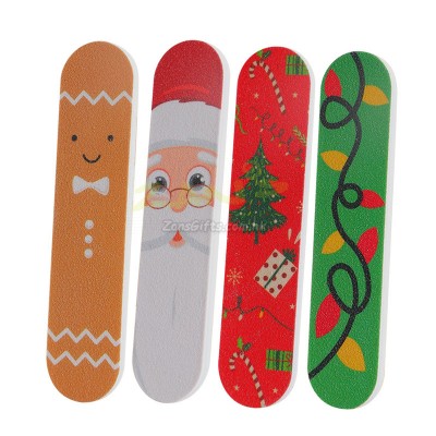 美甲海綿搓條打磨條可客製