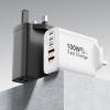 100WPD氮化鎵多口充電器