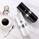 Mini electric coffee machine