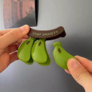 磁吸封口夾冰箱貼 磁吸封口夾冰箱貼