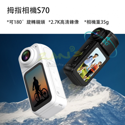 Thumb Camera
