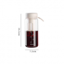 Filter Scale Accompanying Cold Brew Cup