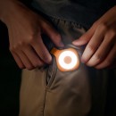 迷妳便攜磁吸式手電筒補光燈 迷妳便攜磁吸式手電筒補光燈