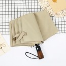 Three-folding Umbrella