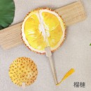 夏季爆款热卖水果扇