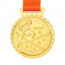 Ski Medal