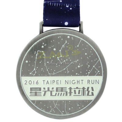 Glow Sport Medal