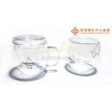 玻璃泡茶杯-香港婦女中心協會有限公司