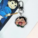 Acrylic Keychain