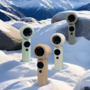Turbo handheld small fan