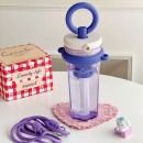 Portable Straw Cup