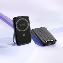 3C認證磁吸帶線移移動電源