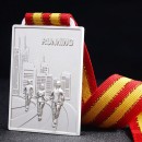 Marathon Metal Medal
