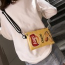 Inclined Shoulder Bag