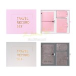 旅行筆記本套裝