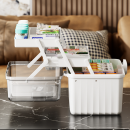 Medicine cabinet storage box