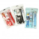 足球文具套装礼品