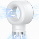 数显无叶迷你手持风扇