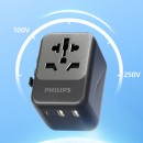 Philips旅行轉換插座