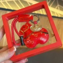 小馬鑰匙扣掛件