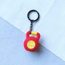 多巴胺钥匙扣挂件 多巴胺钥匙扣挂件