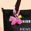 Cute Horse Pendant Keychain