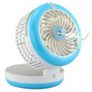 USB Mini Cooling Misting Fan