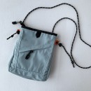 Inclined Shoulder Bag