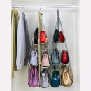 牆掛式包包收納掛袋 牆掛式包包收納掛袋