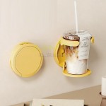 壁掛折疊收納置物架