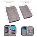 Travel Wallet Passport Holder