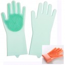 Multi-functional Silicone Gloves