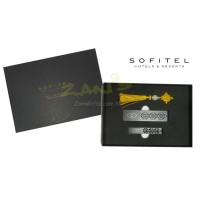 木質書籤USB手指-澳門十六浦索菲特大酒店