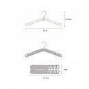 Folding Hanger