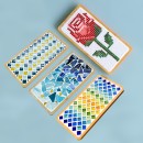 DIY Mosaic Coasters