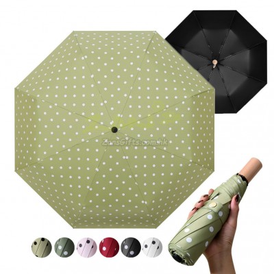 Three-folding Umbrella