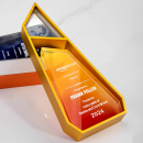 Crystal Award Seat