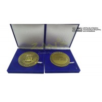 企業紀念幣-香港大學李嘉誠醫學院