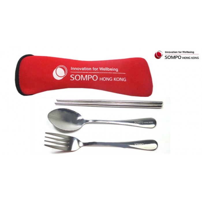 不銹鋼餐具-日本財產保險（香港）有限公司