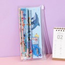 Cartoon Stationery Set