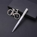 Bicycle key Chain Metal Pen Set