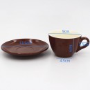 密胺咖啡杯