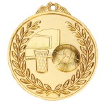 籃球獎牌