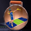Pickball Medal