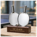 Table Tennis Resin Trophy Table Tennis Resin Trophy